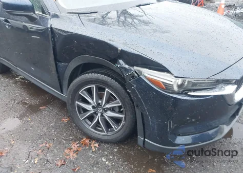 2018 Mazda Cx-5 Grand Touring из США, поврежденный, VIN JM3KFBDM0J0362032